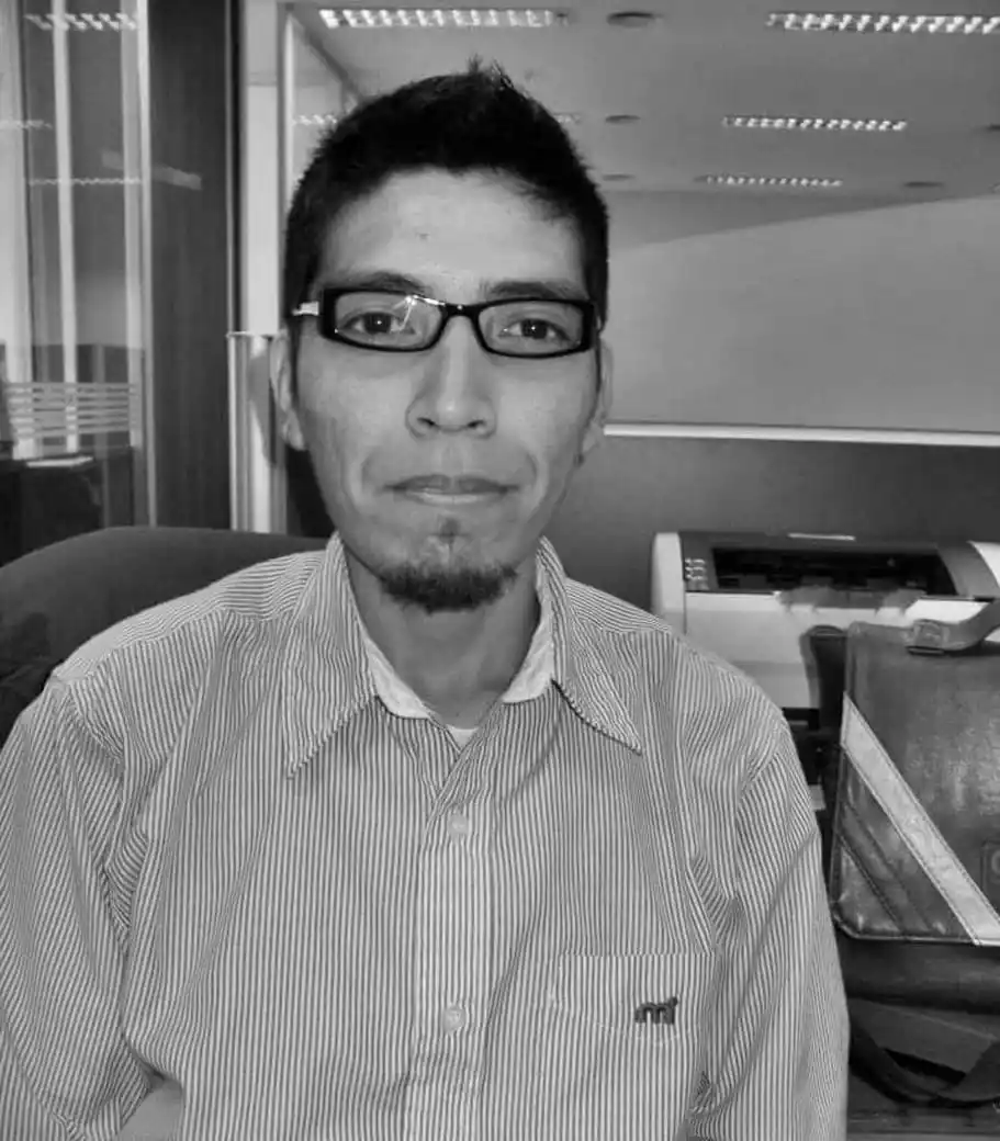 Alejandro Carlos